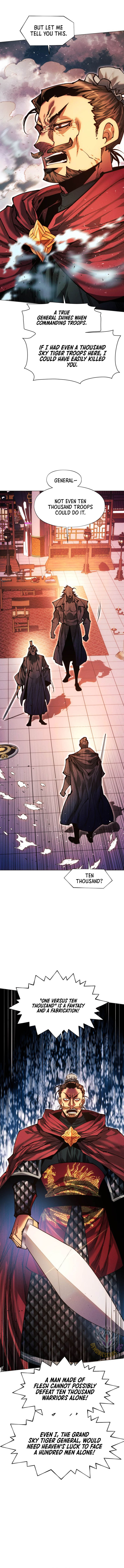 A Modern Man Who Got Transmigrated Into the Murim World Chapter 137 14